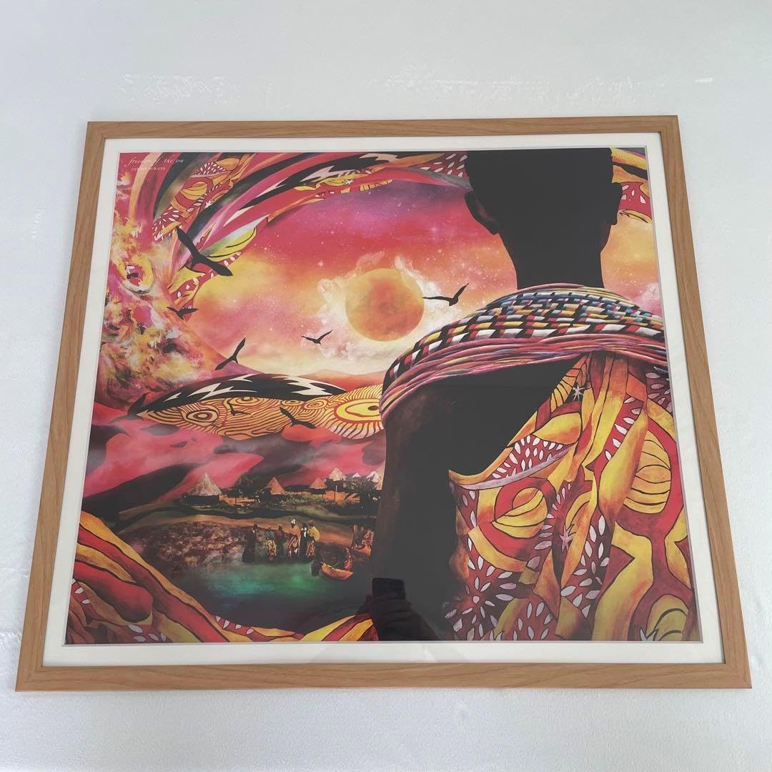 ポスター Uyama Hiroto freedom of the son Uyama Hiroto